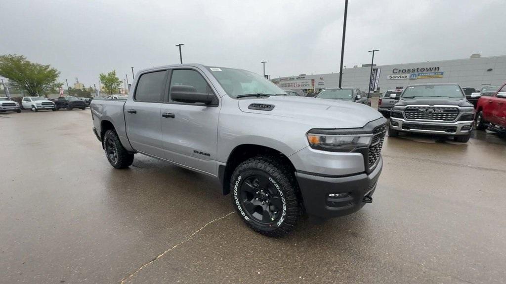 new 2025 Ram 1500 car, priced at $48,845