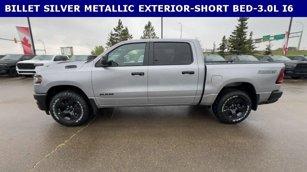 new 2025 Ram 1500 car, priced at $48,845