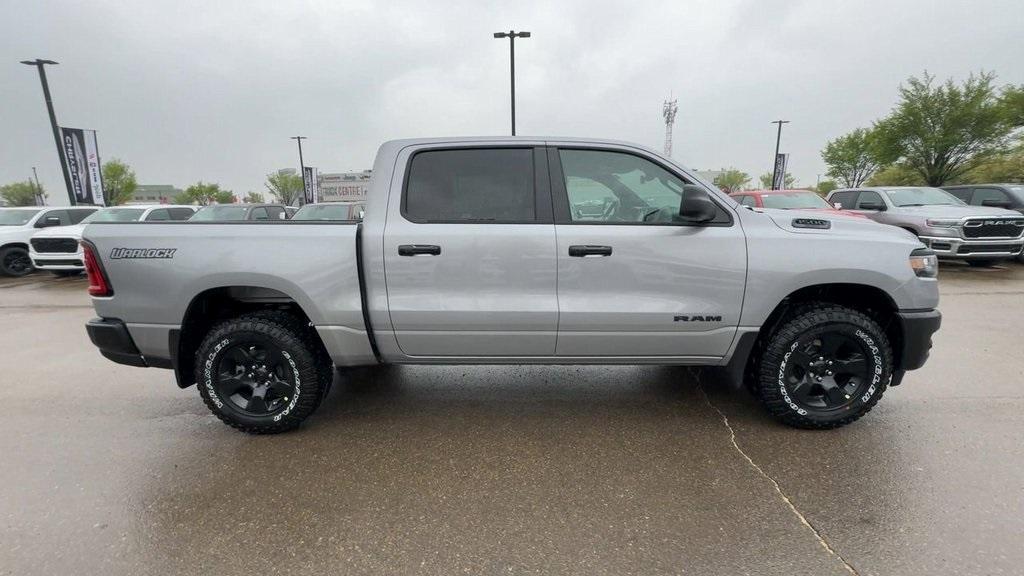 new 2025 Ram 1500 car, priced at $48,845