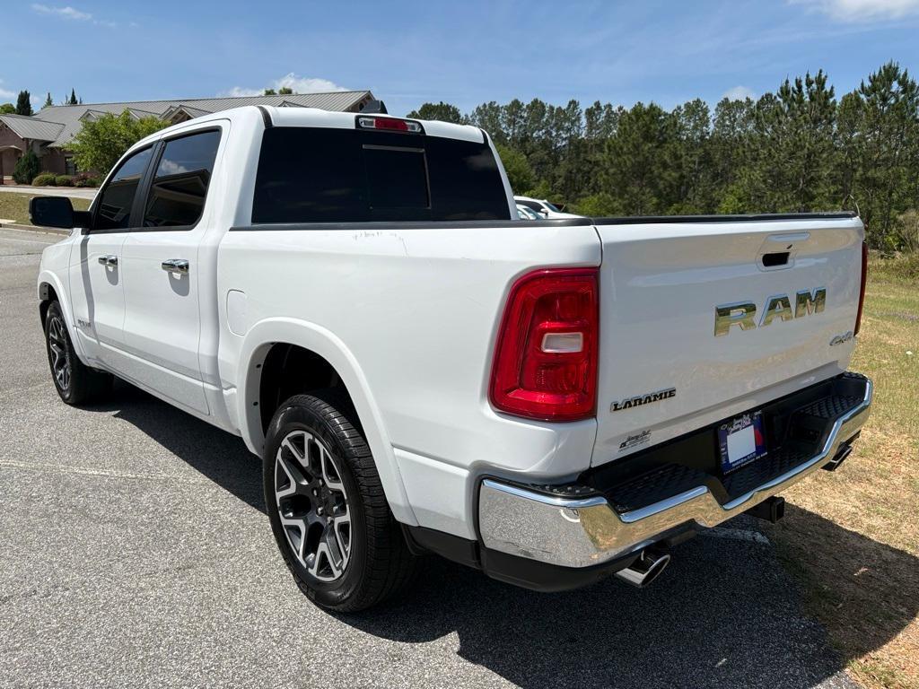 used 2025 Ram 1500 car, priced at $50,455
