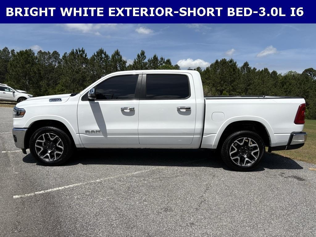 used 2025 Ram 1500 car, priced at $50,455