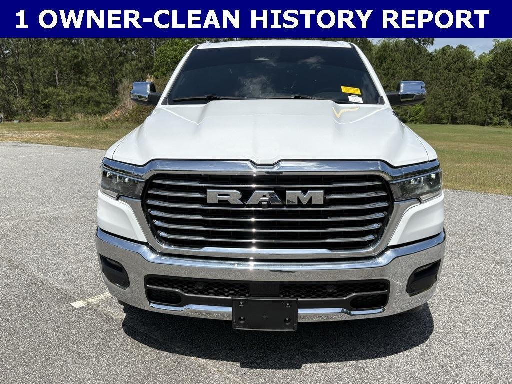 used 2025 Ram 1500 car, priced at $50,455