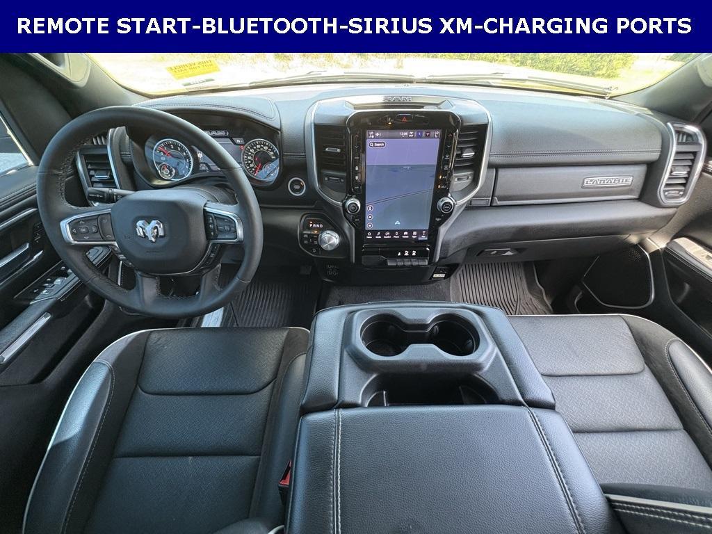 used 2025 Ram 1500 car, priced at $50,455