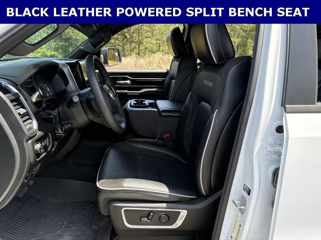used 2025 Ram 1500 car, priced at $50,455