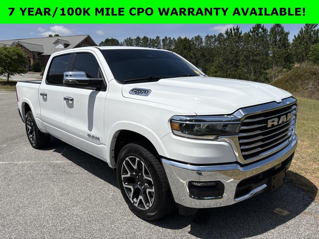 used 2025 Ram 1500 car, priced at $50,455