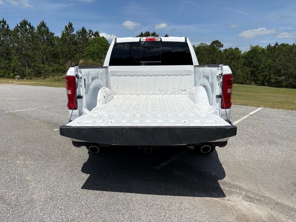 used 2025 Ram 1500 car, priced at $50,455