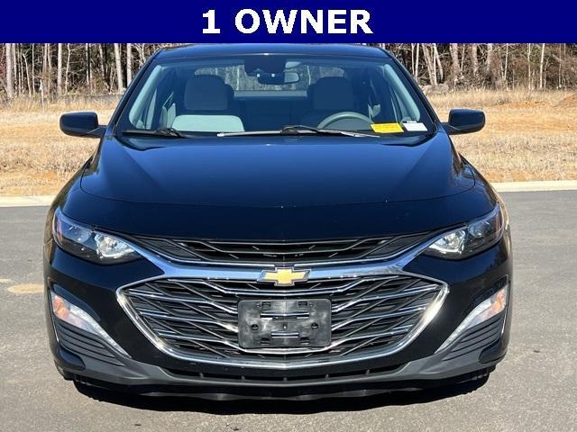 used 2021 Chevrolet Malibu car, priced at $14,986