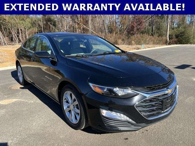 used 2021 Chevrolet Malibu car, priced at $14,986