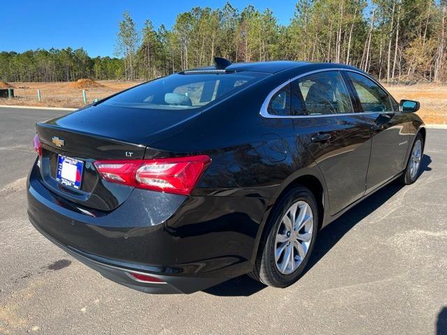 used 2021 Chevrolet Malibu car, priced at $14,986