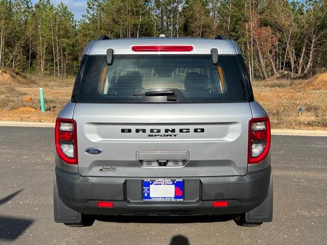 used 2021 Ford Bronco Sport car, priced at $23,277