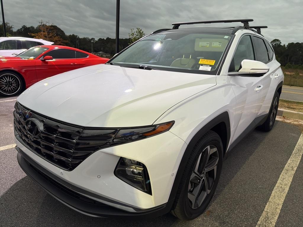 used 2023 Hyundai Tucson car, priced at $21,841