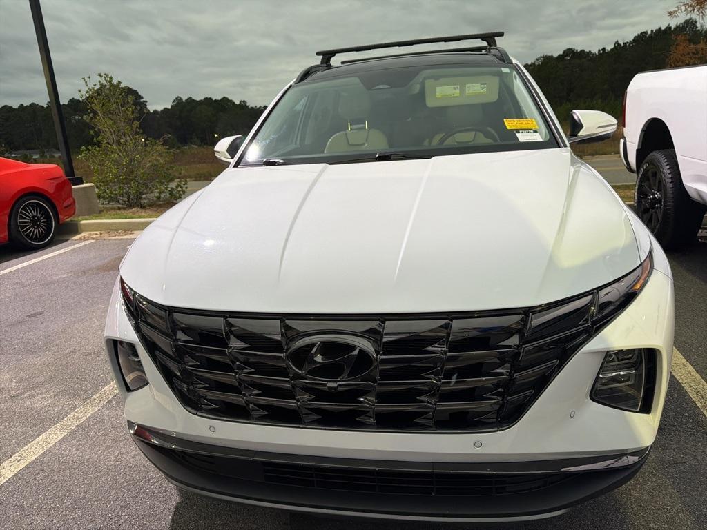 used 2023 Hyundai Tucson car, priced at $21,841