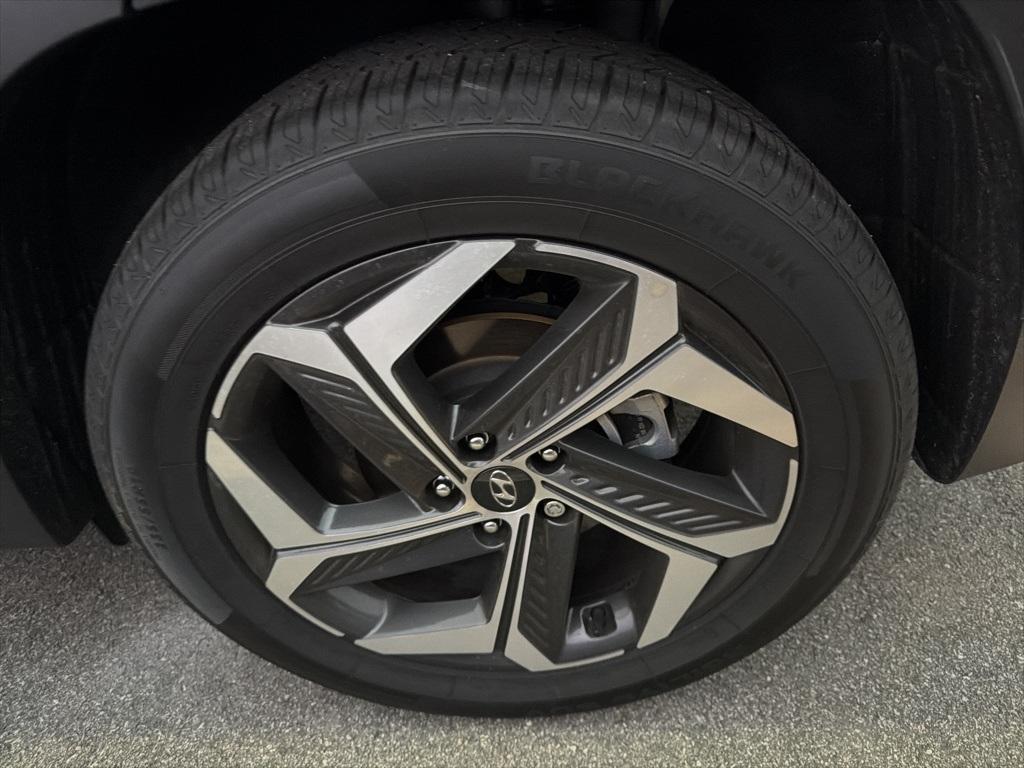 used 2023 Hyundai Tucson car, priced at $21,841