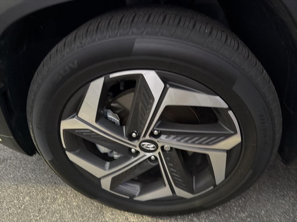 used 2023 Hyundai Tucson car, priced at $21,841