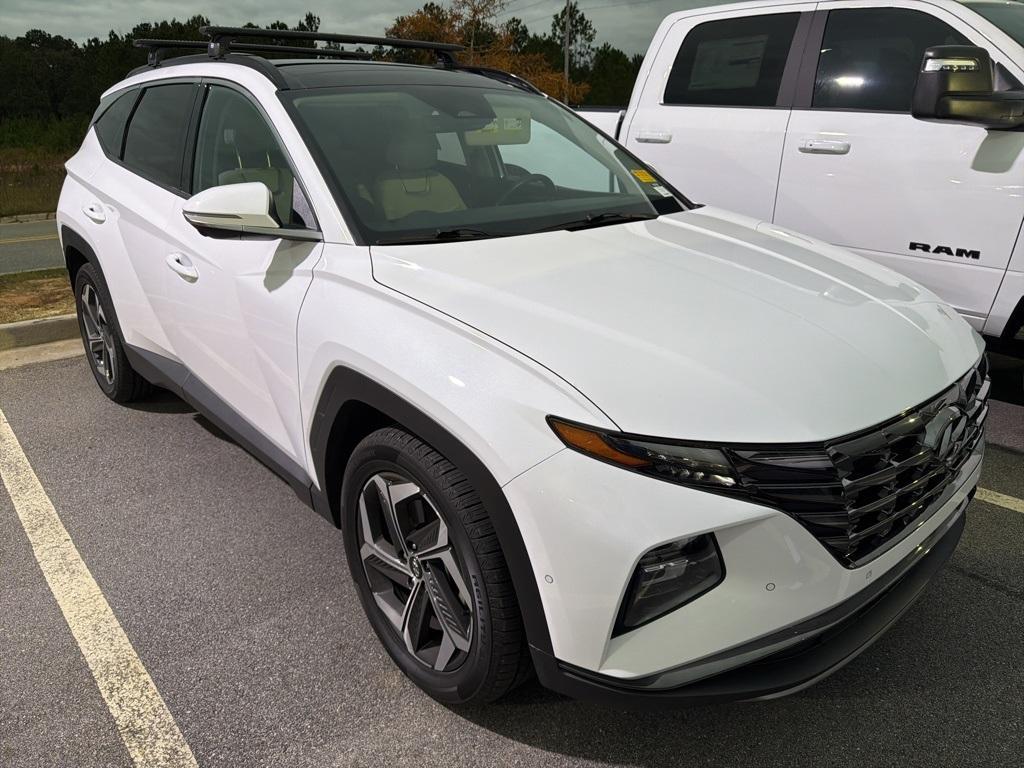 used 2023 Hyundai Tucson car, priced at $21,841