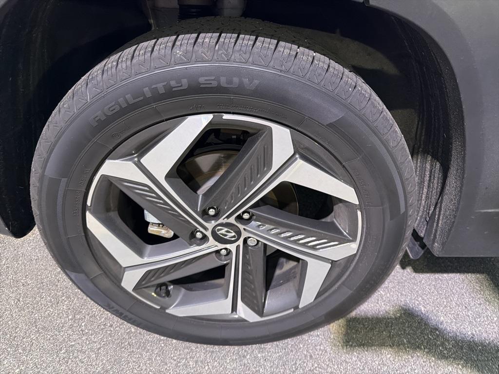 used 2023 Hyundai Tucson car, priced at $21,841