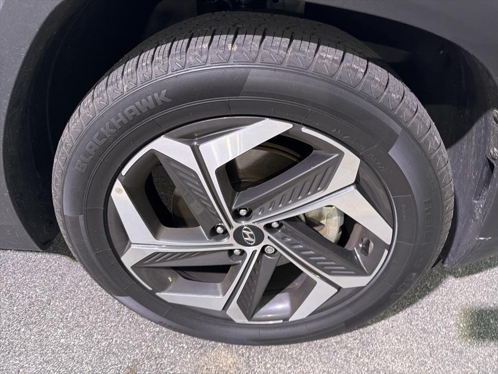 used 2023 Hyundai Tucson car, priced at $21,841