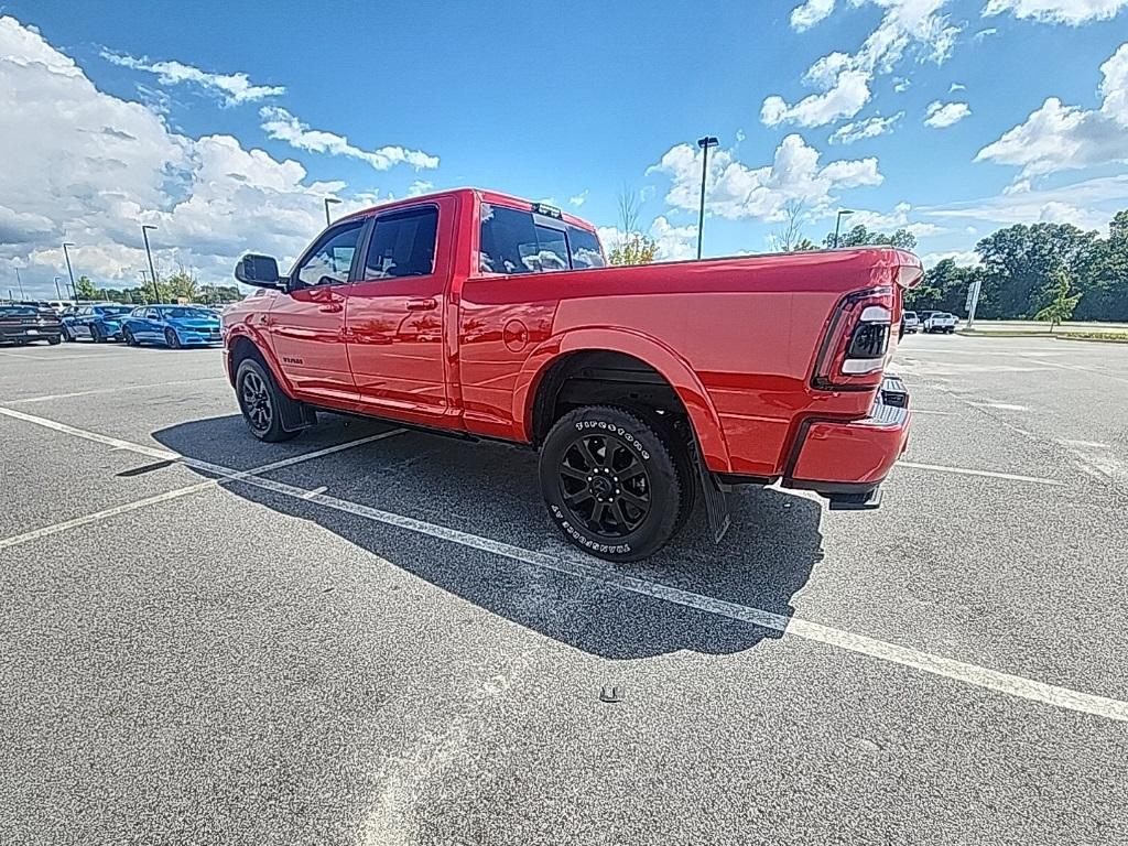 used 2022 Ram 2500 car, priced at $57,977