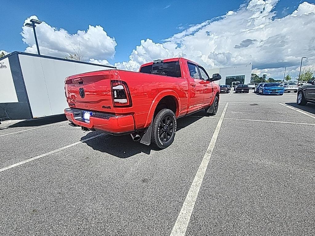 used 2022 Ram 2500 car, priced at $57,977