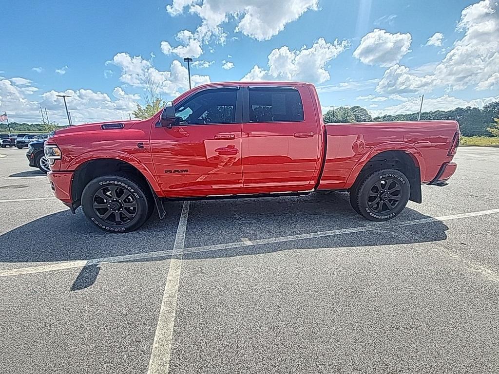 used 2022 Ram 2500 car, priced at $57,977