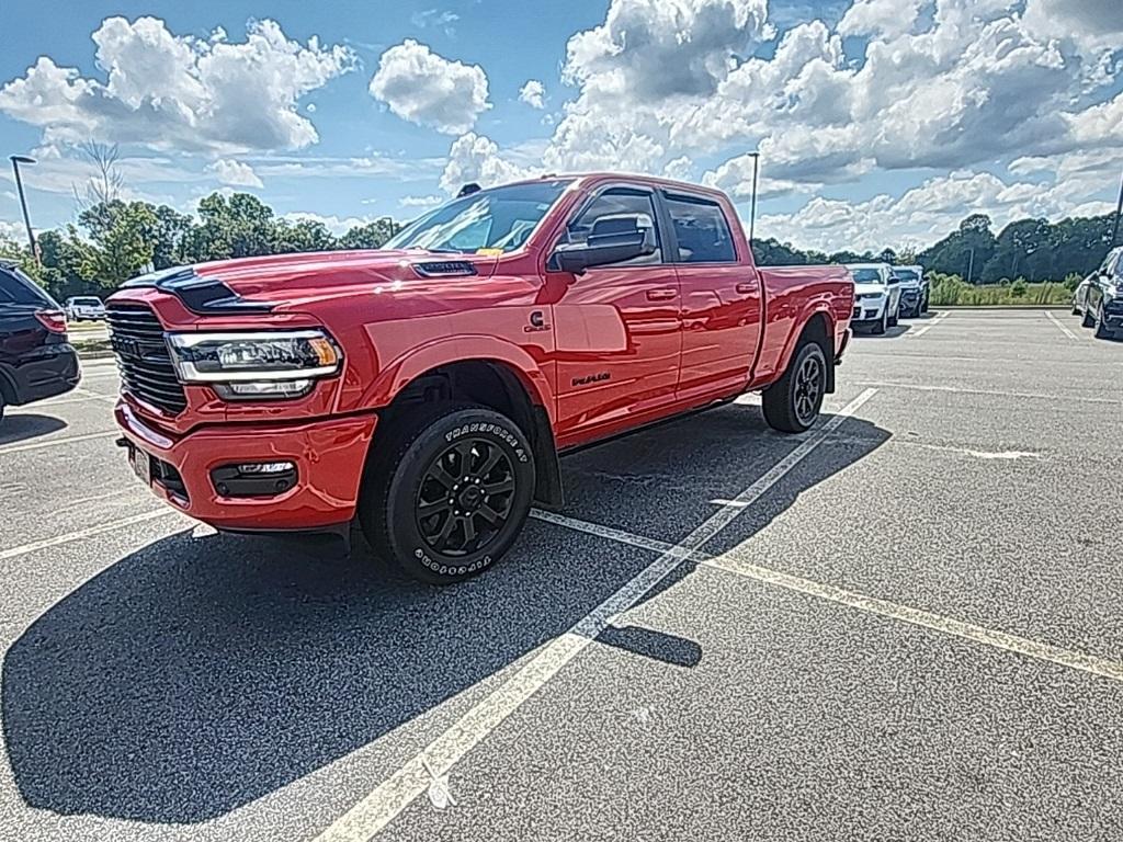 used 2022 Ram 2500 car, priced at $57,977