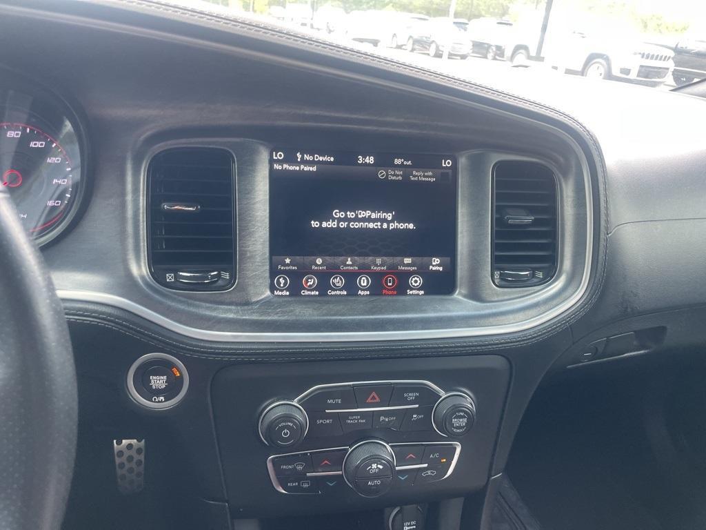 used 2020 Dodge Charger car, priced at $28,722