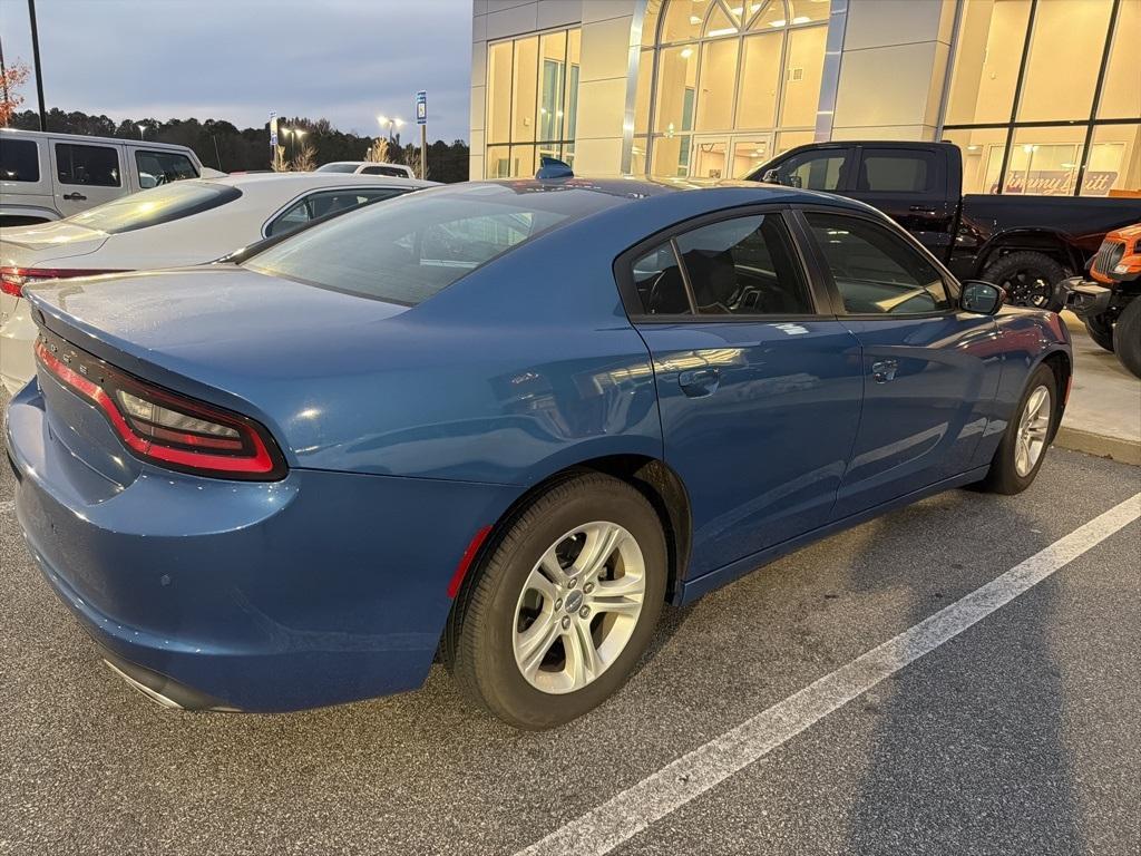 used 2023 Dodge Charger car, priced at $20,997