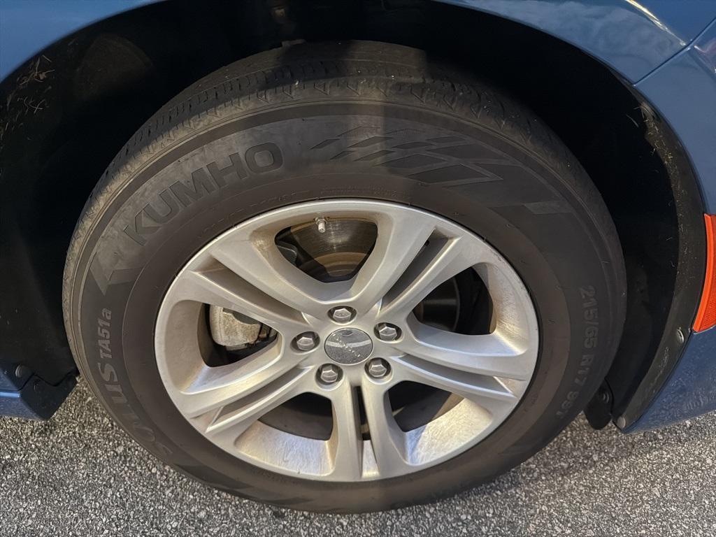 used 2023 Dodge Charger car, priced at $20,997