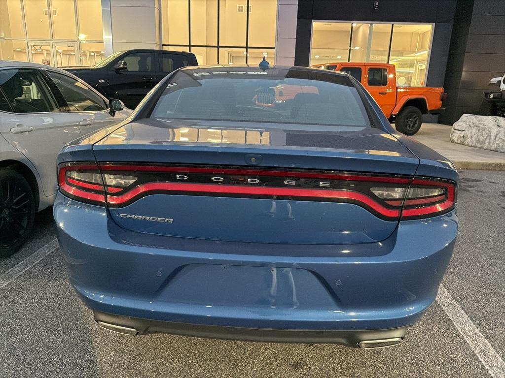 used 2023 Dodge Charger car, priced at $20,997