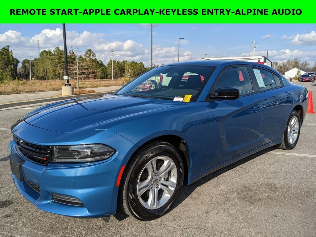 used 2023 Dodge Charger car, priced at $20,835