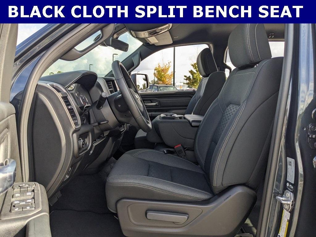 new 2025 Ram 1500 car, priced at $39,916