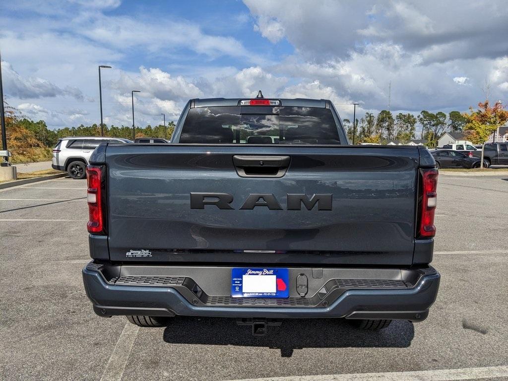 new 2025 Ram 1500 car, priced at $39,916