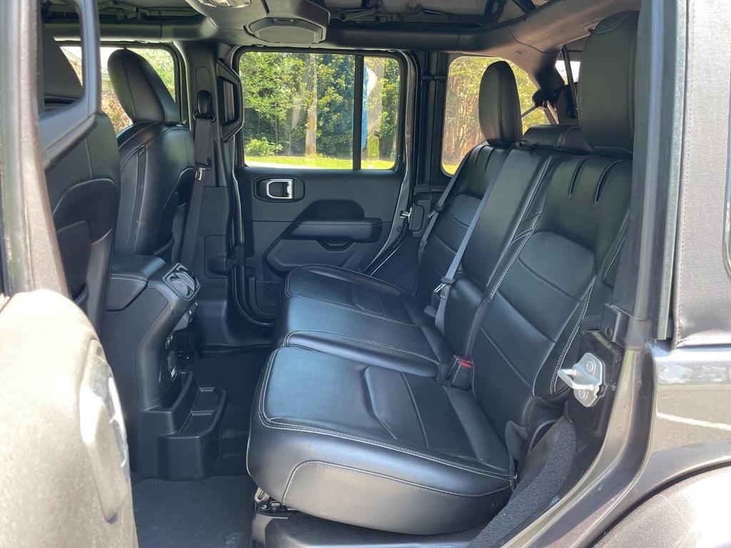 used 2023 Jeep Wrangler 4xe car, priced at $31,789