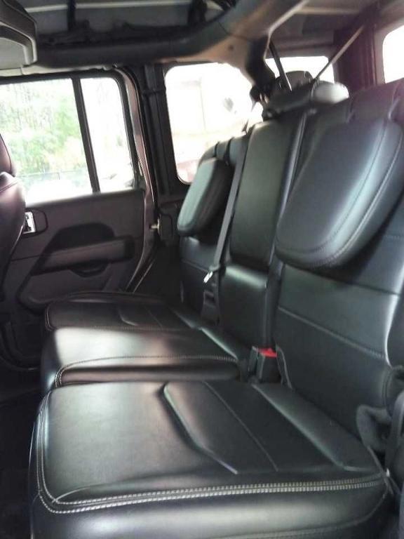 used 2023 Jeep Wrangler 4xe car, priced at $31,993