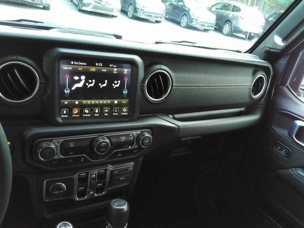 used 2023 Jeep Wrangler 4xe car, priced at $31,993