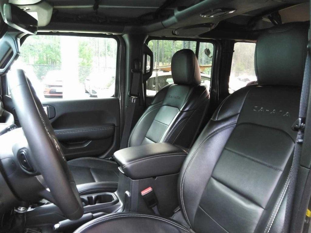 used 2023 Jeep Wrangler 4xe car, priced at $31,993