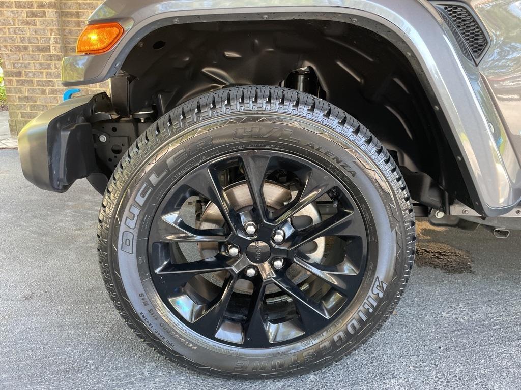 used 2023 Jeep Wrangler 4xe car, priced at $31,789