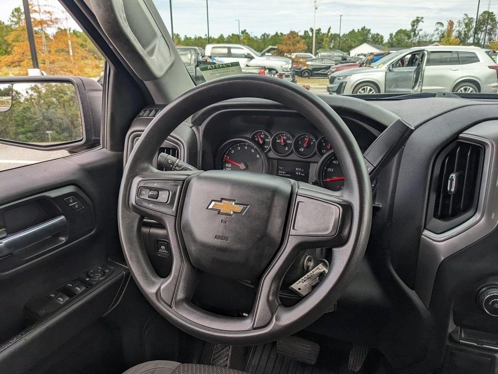used 2020 Chevrolet Silverado 1500 car, priced at $26,177