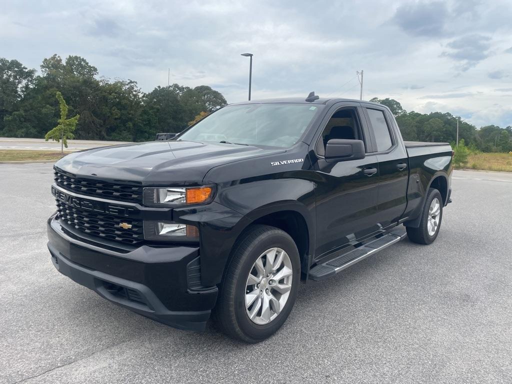 used 2020 Chevrolet Silverado 1500 car, priced at $27,170
