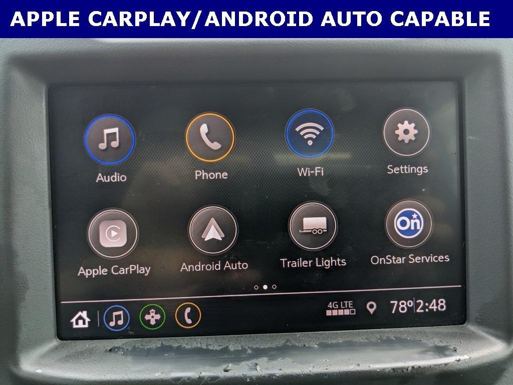 used 2020 Chevrolet Silverado 1500 car, priced at $26,177