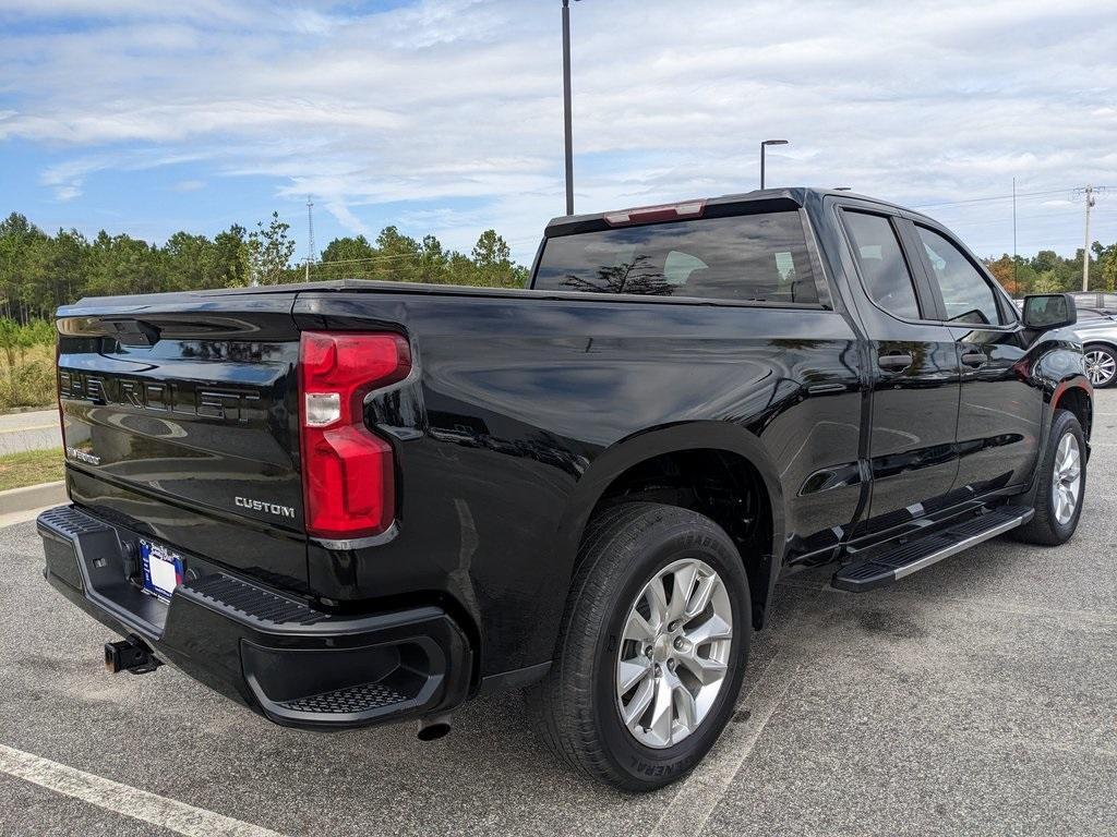 used 2020 Chevrolet Silverado 1500 car, priced at $26,177
