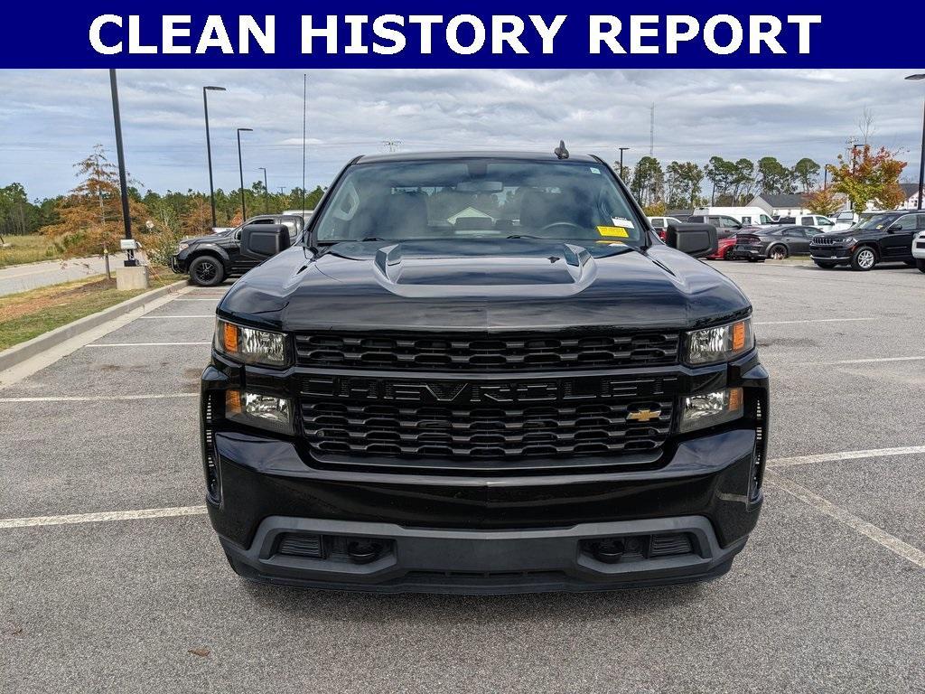 used 2020 Chevrolet Silverado 1500 car, priced at $26,177