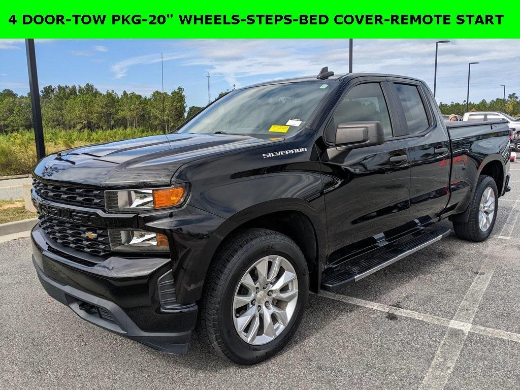 used 2020 Chevrolet Silverado 1500 car, priced at $26,177