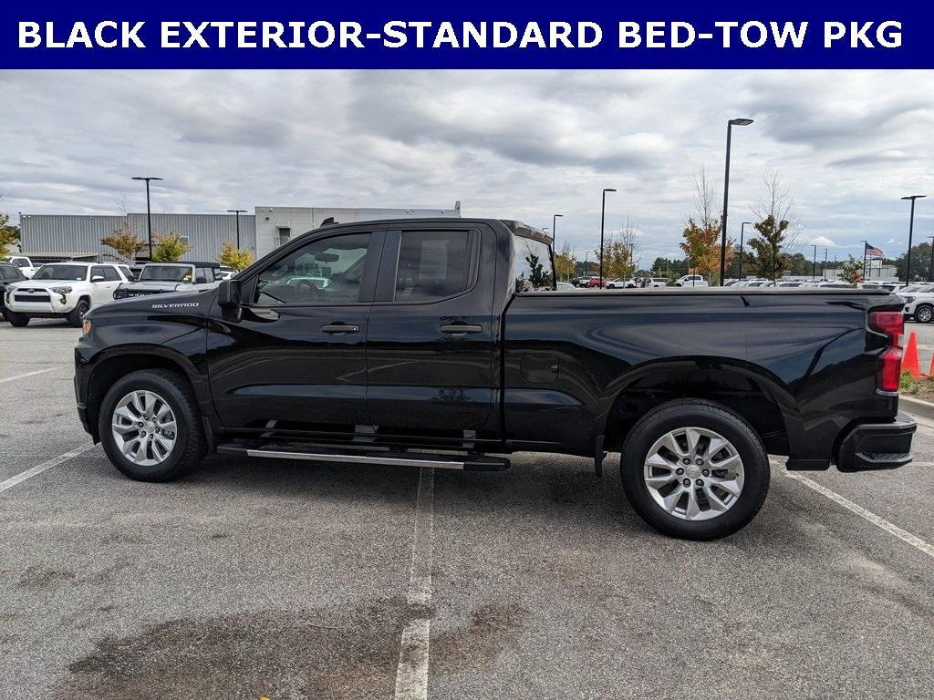 used 2020 Chevrolet Silverado 1500 car, priced at $26,177