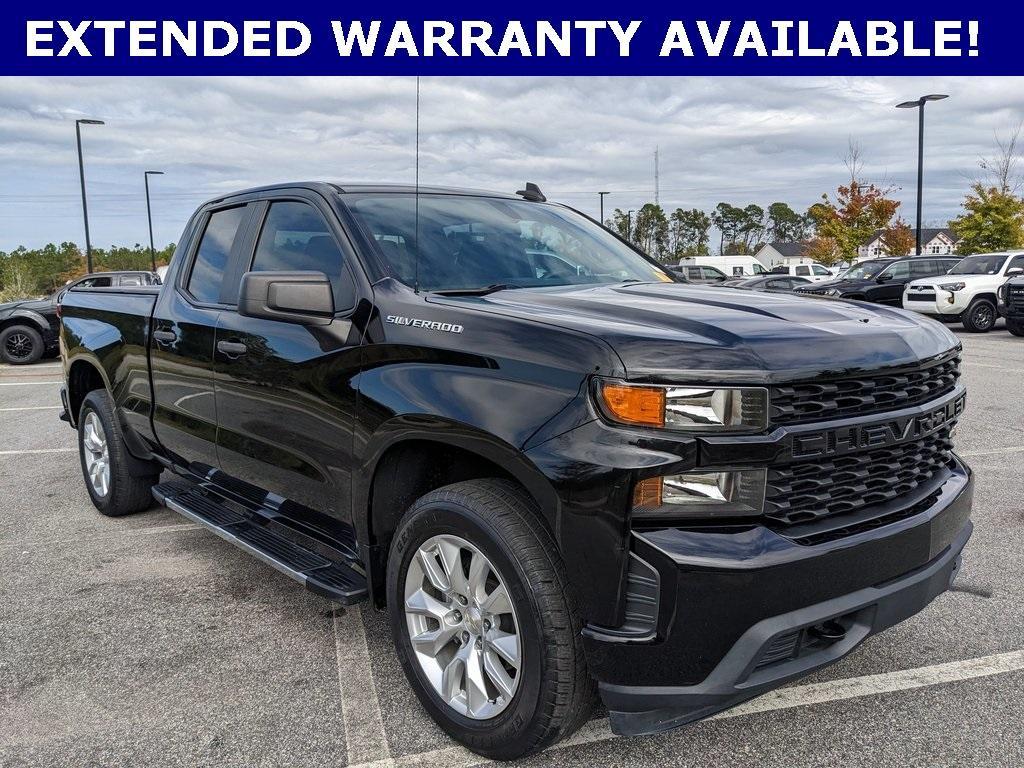 used 2020 Chevrolet Silverado 1500 car, priced at $26,177