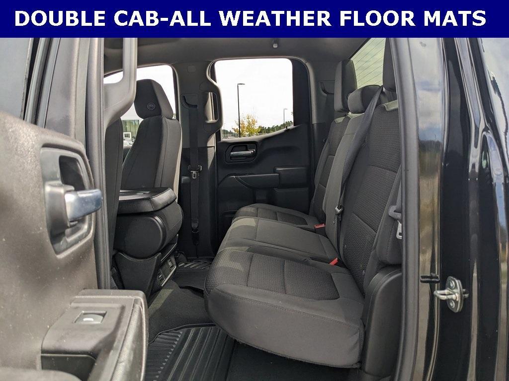 used 2020 Chevrolet Silverado 1500 car, priced at $26,177