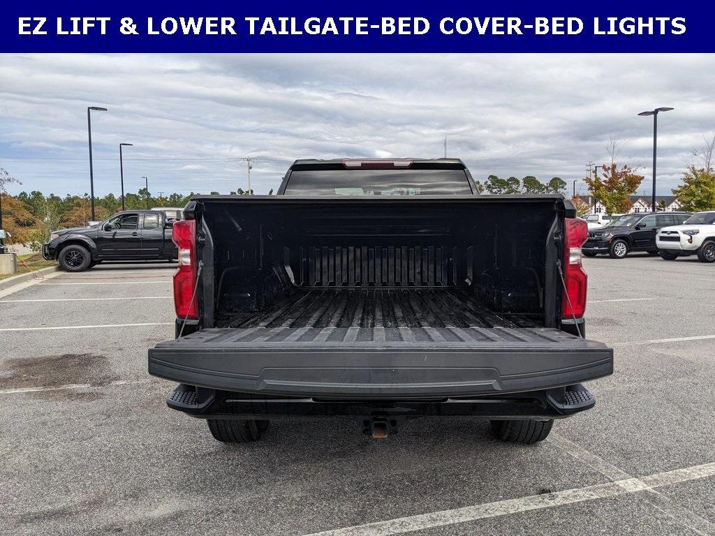 used 2020 Chevrolet Silverado 1500 car, priced at $26,177