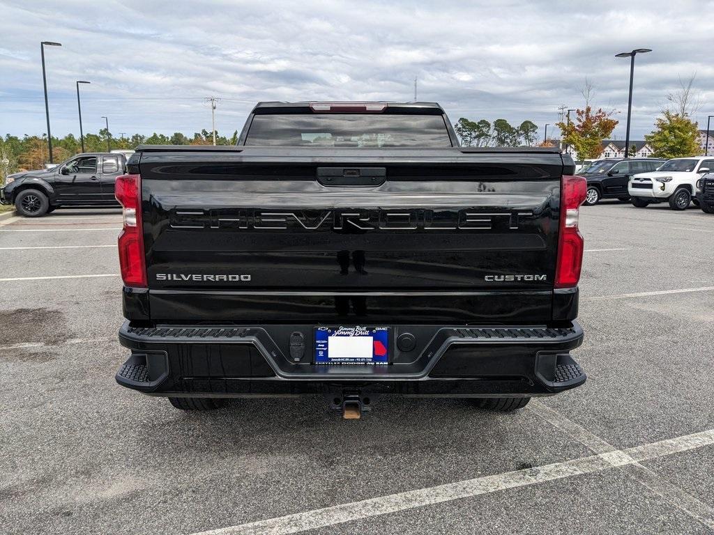 used 2020 Chevrolet Silverado 1500 car, priced at $26,177