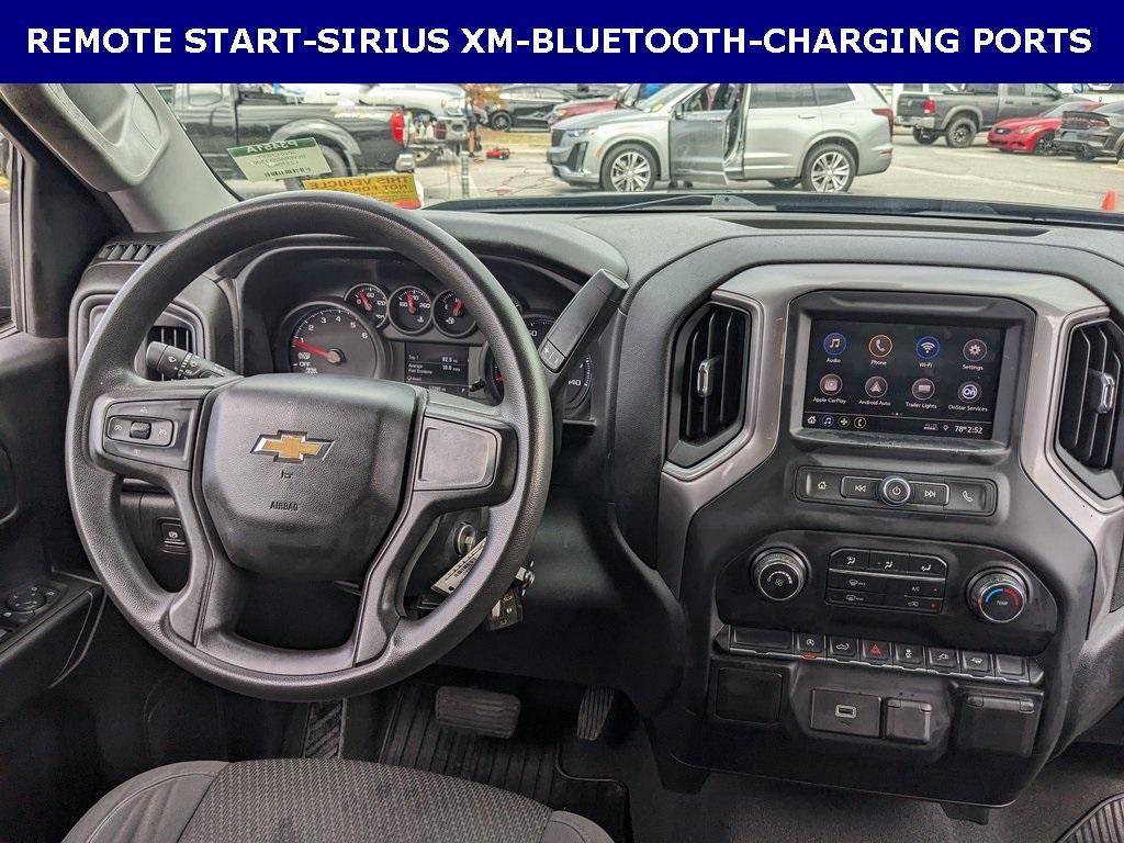 used 2020 Chevrolet Silverado 1500 car, priced at $26,177