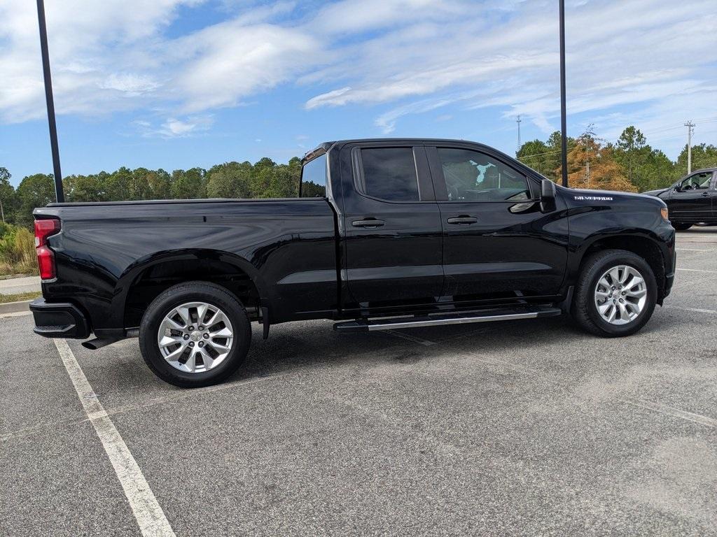 used 2020 Chevrolet Silverado 1500 car, priced at $26,177